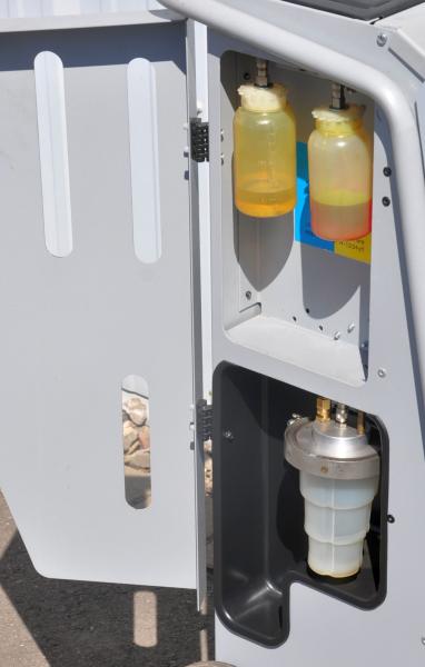 Klimaservicegerät Waeco ASC 5300 G R1234YF Servicegerät Klimaservice AirCon