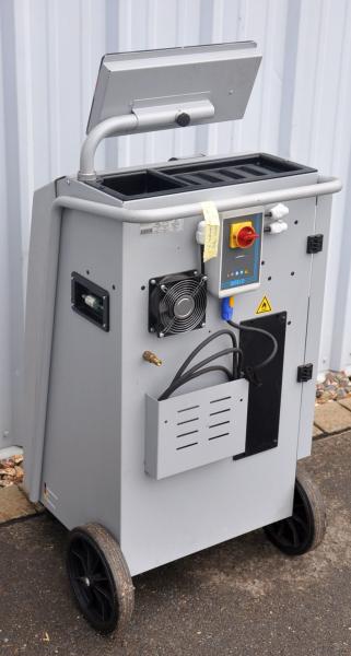 Waeco ASC 5500 RPA R1234YF Klimaservicegerät VAS 581 001 Servicegerät Analyse