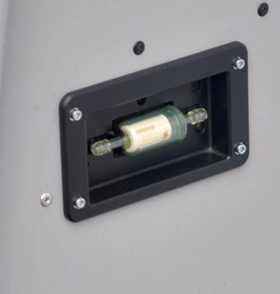 Waeco ASC 5500 RPA R1234YF Klimaservicegerät VAS 581 001 Servicegerät Analyse