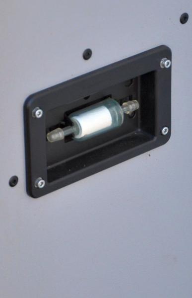 Klimaservicegerät Waeco ASC 5300 G R1234YF Servicegerät Klimaservice AirCon