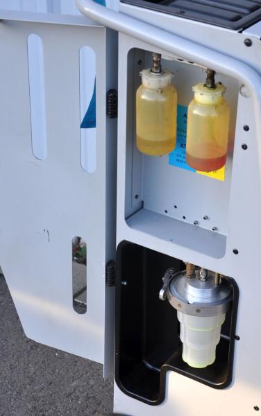 Klimaservicegerät Waeco ASC 5300 G R1234YF Servicegerät Klimaservice AirCon