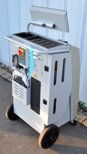 Klimaservicegerät Waeco ASC 5300 G R1234YF Servicegerät Klimaservice AirCon