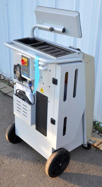 Klimaservicegerät Waeco ASC 5300 G R1234YF Servicegerät Klimaservice AirCon