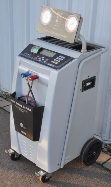 Klimaservicegerät Waeco ASC 5300 G R1234YF Servicegerät Klimaservice AirCon