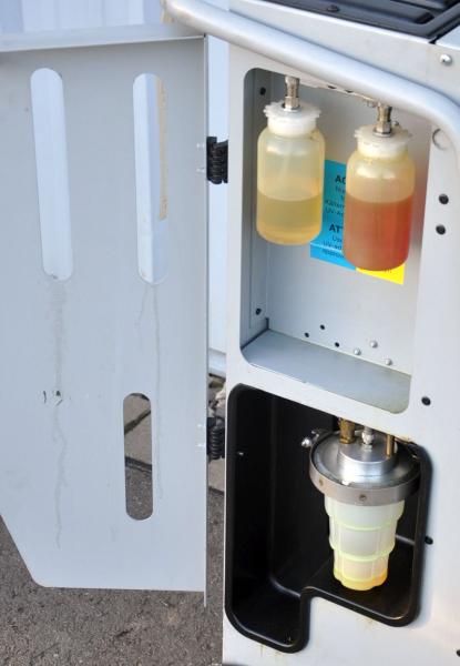 Klimaservicegerät Waeco ASC 5300 G R1234YF Servicegerät Klimaservice AirCon