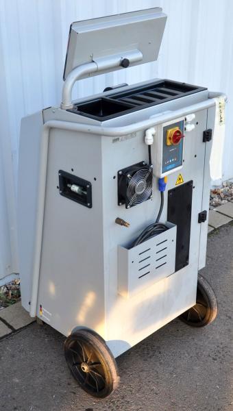 Klimaservicegerät Waeco ASC 5300 G R1234YF Servicegerät Klimaservice AirCon