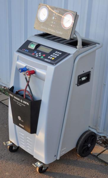 Klimaservicegerät Waeco ASC 5300 G R1234YF Servicegerät Klimaservice AirCon