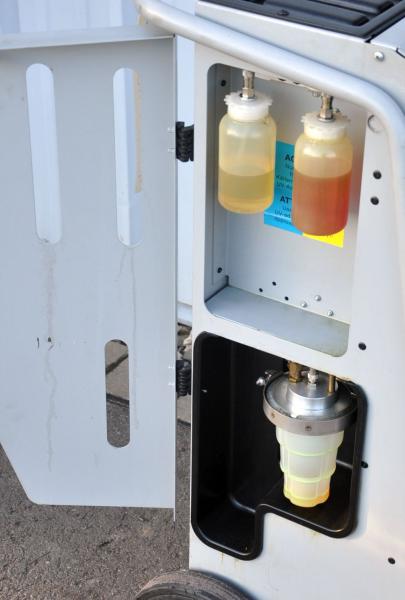 Klimaservicegerät Waeco ASC 5300 G R1234YF Servicegerät Klimaservice AirCon