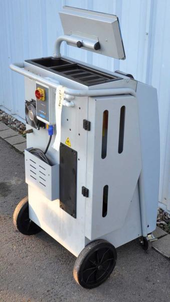 Klimaservicegerät Waeco ASC 5300 G R1234YF Servicegerät Klimaservice AirCon