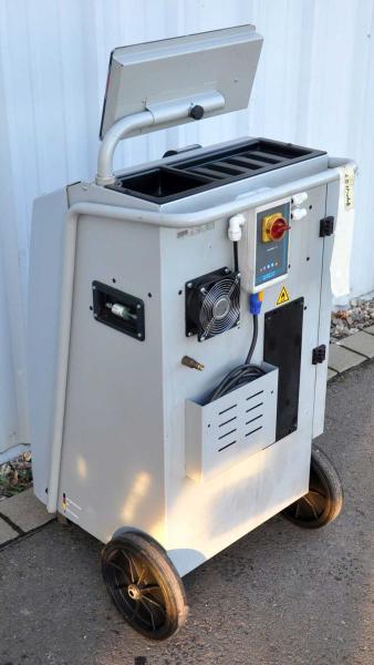 Klimaservicegerät Waeco ASC 5300 G R1234YF Servicegerät Klimaservice AirCon