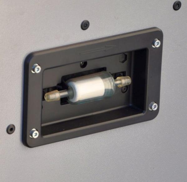 Klimaservicegerät Waeco ASC 5300 G R1234YF Servicegerät Klimaservice AirCon