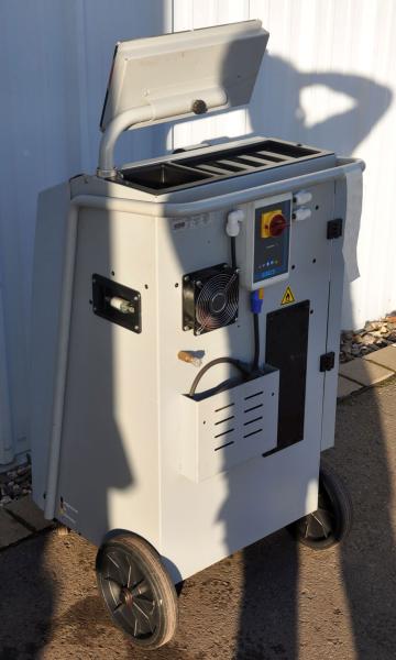 Klimaservicegerät Waeco ASC 5300 G R1234YF Servicegerät Klimaservice AirCon