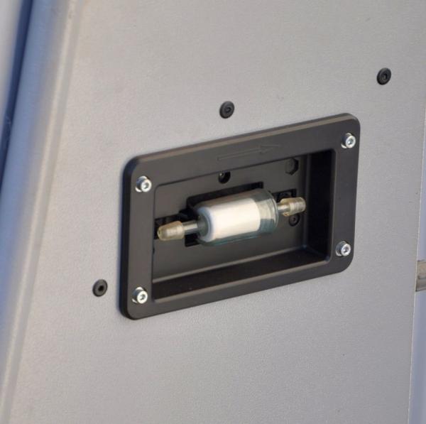 Klimaservicegerät Waeco ASC 5300 G R1234YF Servicegerät Klimaservice AirCon