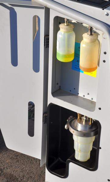 Klimaservicegerät Waeco ASC 5300 G R1234YF Servicegerät Klimaservice AirCon