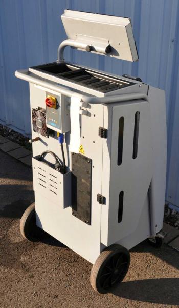 Klimaservicegerät Waeco ASC 5300 G R1234YF Servicegerät Klimaservice AirCon