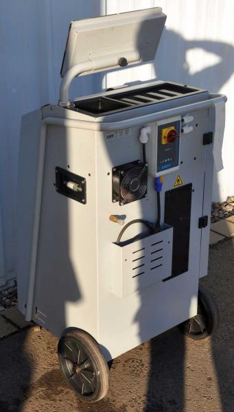 Klimaservicegerät Waeco ASC 5300 G R1234YF Servicegerät Klimaservice AirCon