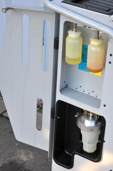 Klimaservicegerät Waeco ASC 5300 G R1234YF Servicegerät Klimaservice AirCon