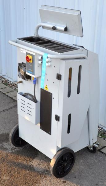Klimaservicegerät Waeco ASC 5300 G R1234YF Servicegerät Klimaservice AirCon