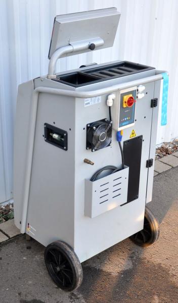 Klimaservicegerät Waeco ASC 5300 G R1234YF Servicegerät Klimaservice AirCon