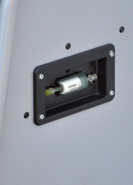 Klimaservicegerät Waeco ASC 5300 G R1234YF Servicegerät Klimaservice AirCon