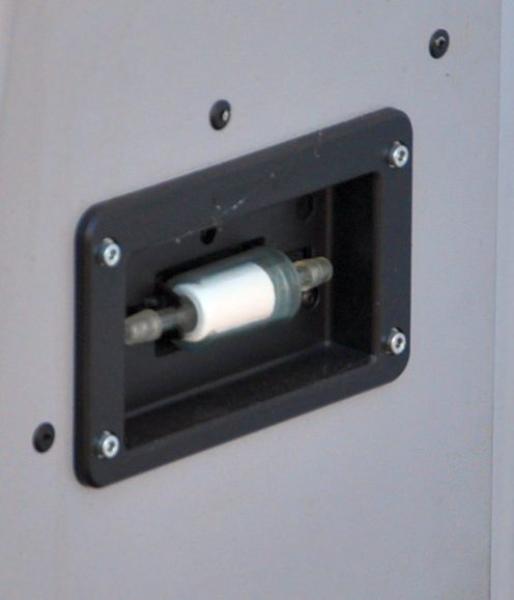 Klimaservicegerät Waeco ASC 5300 G R1234YF Servicegerät Klimaservice AirCon