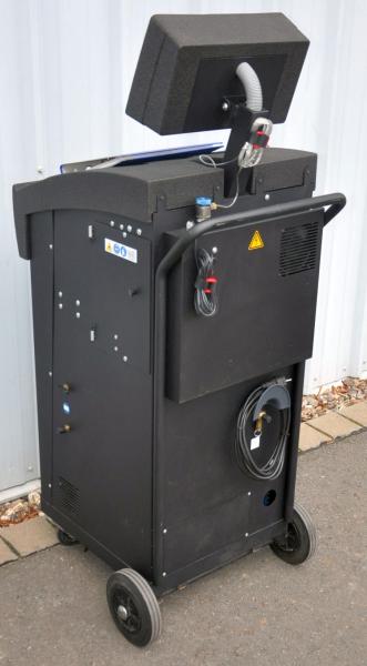 Klimaservicegerät HELLA GUTMANN HUSKY 3500 R1234yf Klima Wartung Aircondition