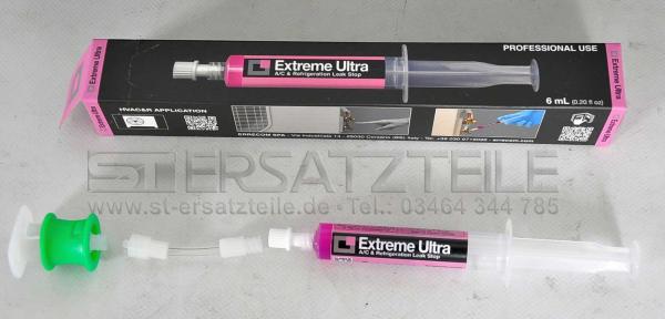 EXTREME ULTRA 6 ml Dichtmittel-Additiv für Kälte- und Klimaanlagensysteme R1234