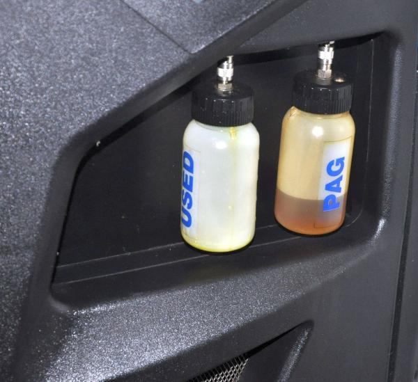 Mahle ACX450 Klimaservicegerät R1234yf Klimaanlagen-Servicegerät