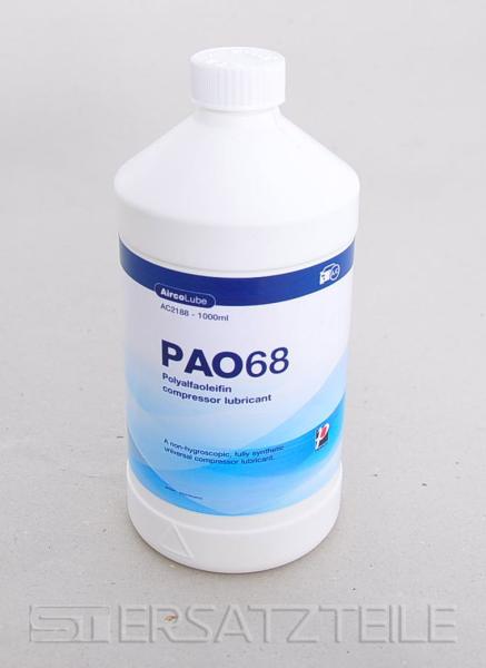 PAO-ÖL 68-AA1 1000 ml