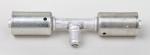 MALE O-RING, REDUZIERT, R134A, 0°, Nr.10